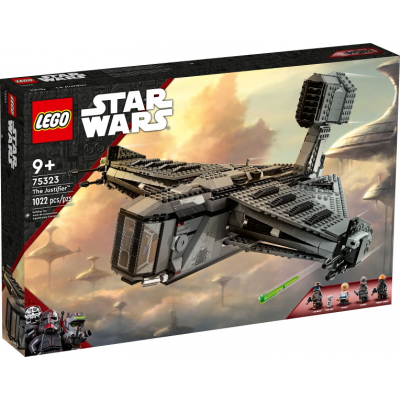 LEGO STAR WARS The Justifier™ 2022